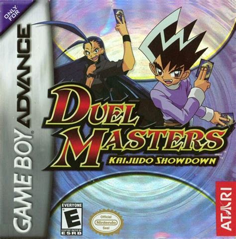 duel masters gba games.